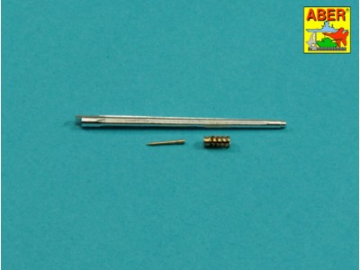 25mm M242 Bushmaste rribbed chain gun barrel &7,62mm M240 machine gun barrel used on late M2A3 Bradley or LAV-25 
