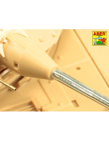 25mm M242 Bushmaste rribbed chain gun barrel &7,62mm M240 machine gun barrel used on late M2A3 Bradley or LAV-25 