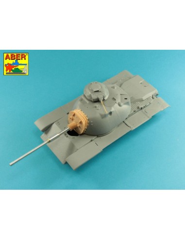 Barrel to U.S. M85 cal .50 heavy machine gun used on M60, M728, LVTP7 