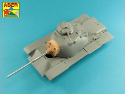 Barrel to U.S. M85 cal .50 heavy machine gun used on M60, M728, LVTP7 