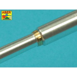 Armament for Soviet SU-122-54: 1x122 mm D-49 gun barrel, 1x14,5 mm KPVT  2