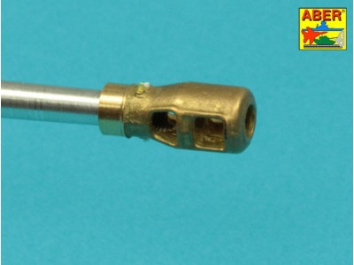 Armament for Soviet SU-122-54: 1x122 mm D-49 gun barrel, 1x14,5 mm KPVT 
