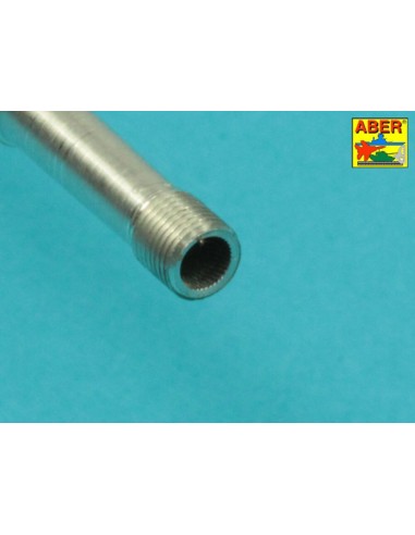 Armament for Soviet SU-122-54: 1x122 mm D-49 gun barrel, 1x14,5 mm KPVT 