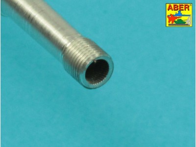 Armament for Soviet SU-122-54: 1x122 mm D-49 gun barrel, 1x14,5 mm KPVT 
