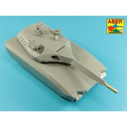 105mm Barrel for Polish concept tank PL-01 