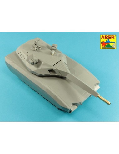 105mm Barrel for Polish concept tank PL-01 
