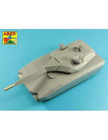105mm Barrel for Polish concept tank PL-01 
