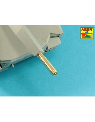 105mm Barrel for Polish concept tank PL-01 