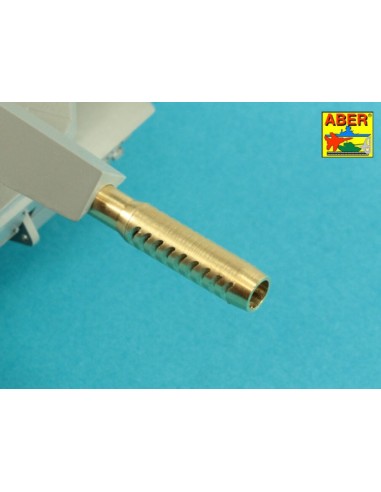 105mm Barrel for Polish concept tank PL-01 