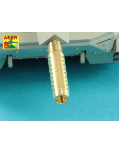 105mm Barrel for Polish concept tank PL-01 