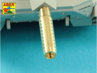 105mm Barrel for Polish concept tank PL-01 