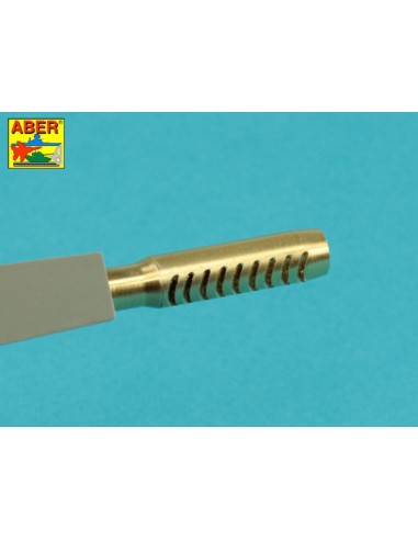 105mm Barrel for Polish concept tank PL-01 