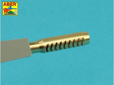 105mm Barrel for Polish concept tank PL-01 