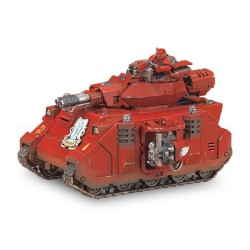 PREDATOR BAAL Blood Angel 2