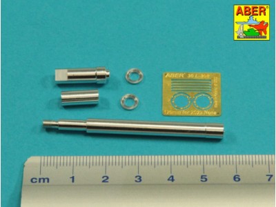 120mm 2A60 barrel for Russian 2S23 Nona 
