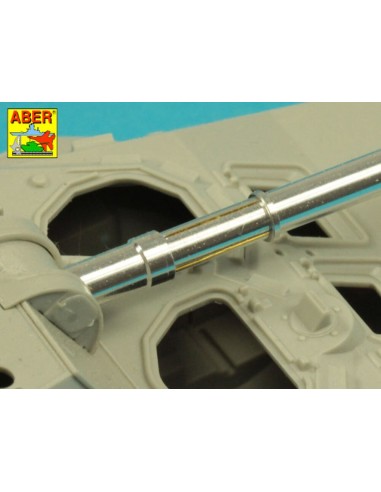 120mm 2A60 barrel for Russian 2S23 Nona 