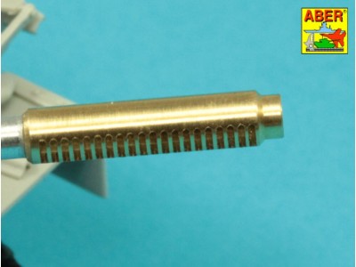 76,2 mm D-56T barrel for Russian PT-76 mod.1951 