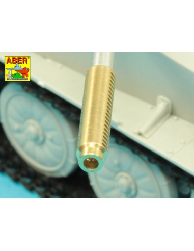 76,2 mm D-56T barrel for Russian PT-76 mod.1951 