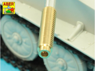 76,2 mm D-56T barrel for Russian PT-76 mod.1951 