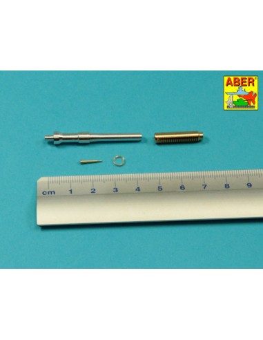 76,2 mm D-56T barrel for Russian PT-76 mod.1951 