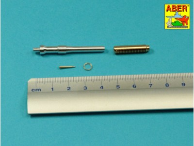 76,2 mm D-56T barrel for Russian PT-76 mod.1951 