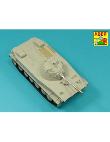 76,2 mm D-56T barrel for Russian PT-76 mod.1951 
