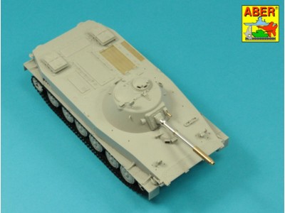 76,2 mm D-56T barrel for Russian PT-76 mod.1951 