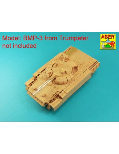 Armament for Russianl BMP-3 (Trumpeter) 