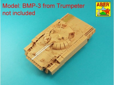 Armament for Russianl BMP-3 (Trumpeter) 