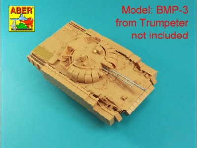 Armament for Russianl BMP-3 (Trumpeter) 