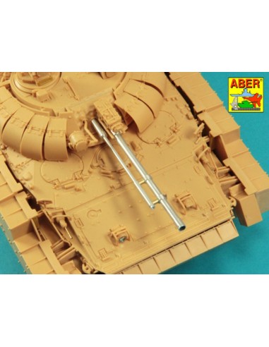 Armament for Russianl BMP-3 (Trumpeter) 