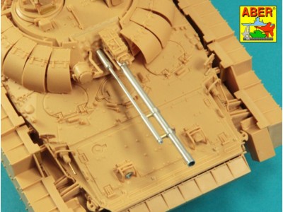 Armament for Russianl BMP-3 (Trumpeter) 