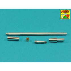 120 mm M-58 tank barrel for U.S. M103 Heavy Tank A1 or A2 