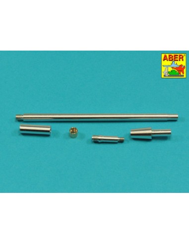 120 mm M-58 tank barrel for U.S. M103 Heavy Tank A1 or A2 