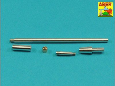 120 mm M-58 tank barrel for U.S. M103 Heavy Tank A1 or A2 