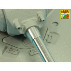 120 mm M-58 tank barrel for U.S. M103 Heavy Tank A1 or A2  2