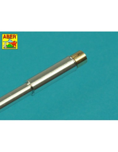120 mm M-58 tank barrel for U.S. M103 Heavy Tank A1 or A2 