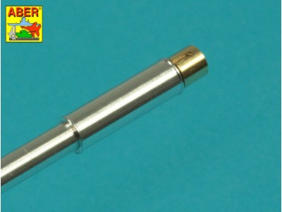 120 mm M-58 tank barrel for U.S. M103 Heavy Tank A1 or A2 