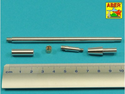 120 mm M-58 tank barrel for U.S. M103 Heavy Tank A1 or A2 