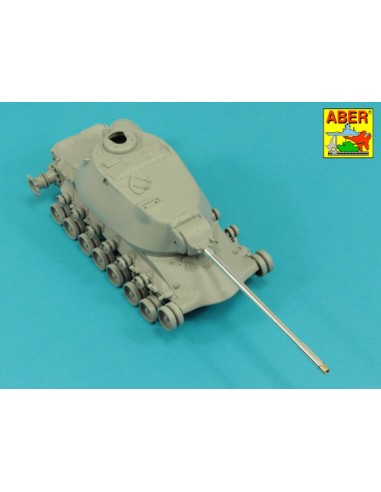 120 mm M-58 tank barrel for U.S. M103 Heavy Tank A1 or A2 