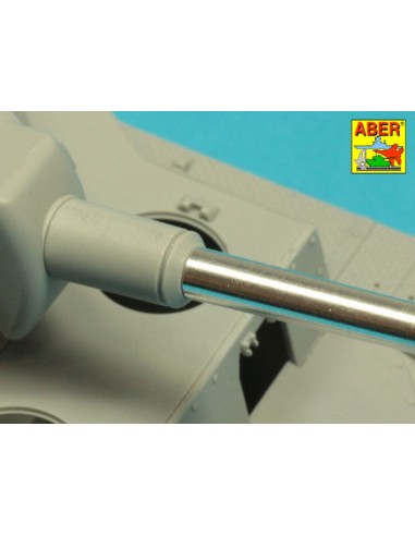 Germ. 10,5 cm  L/28 Barrel for Pz.Sfl.IVb or Heuschrecke Ivb 