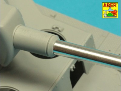 Germ. 10,5 cm  L/28 Barrel for Pz.Sfl.IVb or Heuschrecke Ivb 
