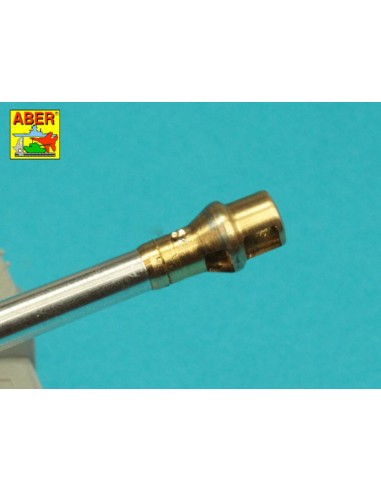 Germ. 10,5 cm  L/28 Barrel for Pz.Sfl.IVb or Heuschrecke Ivb 