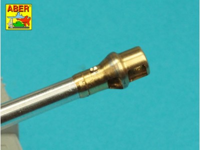 Germ. 10,5 cm  L/28 Barrel for Pz.Sfl.IVb or Heuschrecke Ivb 