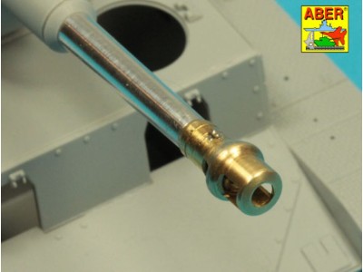Germ. 10,5 cm  L/28 Barrel for Pz.Sfl.IVb or Heuschrecke Ivb 