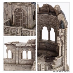 OSGILIATH RUINED CITY OF GONDOR 2