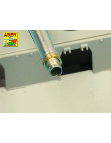 Germ. 10,5 cm  L/28 Barrel for Pz.Sfl.IVb or Heuschrecke Ivb 