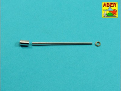 Germ.50mm KwK39L/60 Barrel Pz.Kpfw.IIIAusfJ, L,M. 