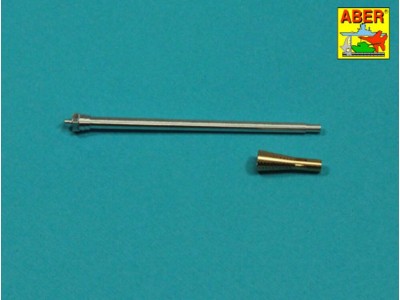 German 5 cm barrel for Flak 41 