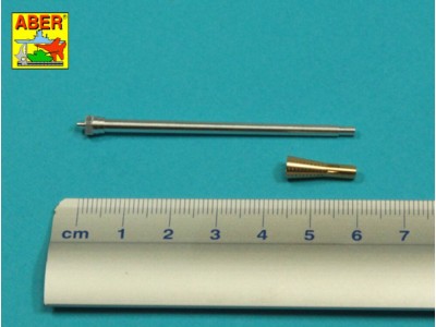 German 5 cm barrel for Flak 41 